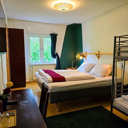 Nature Shelter Hotel Asljunga Экстерьер фото