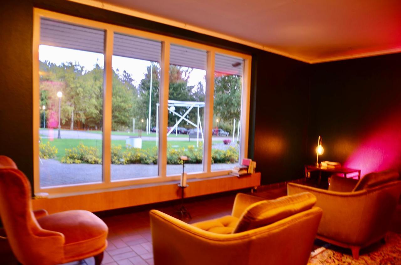 Nature Shelter Hotel Asljunga Экстерьер фото