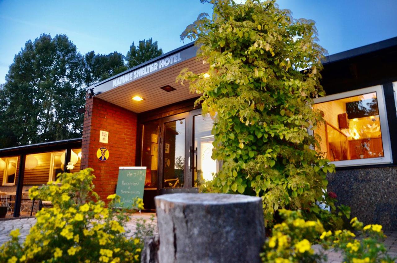 Nature Shelter Hotel Asljunga Экстерьер фото