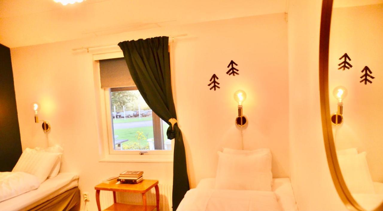 Nature Shelter Hotel Asljunga Экстерьер фото
