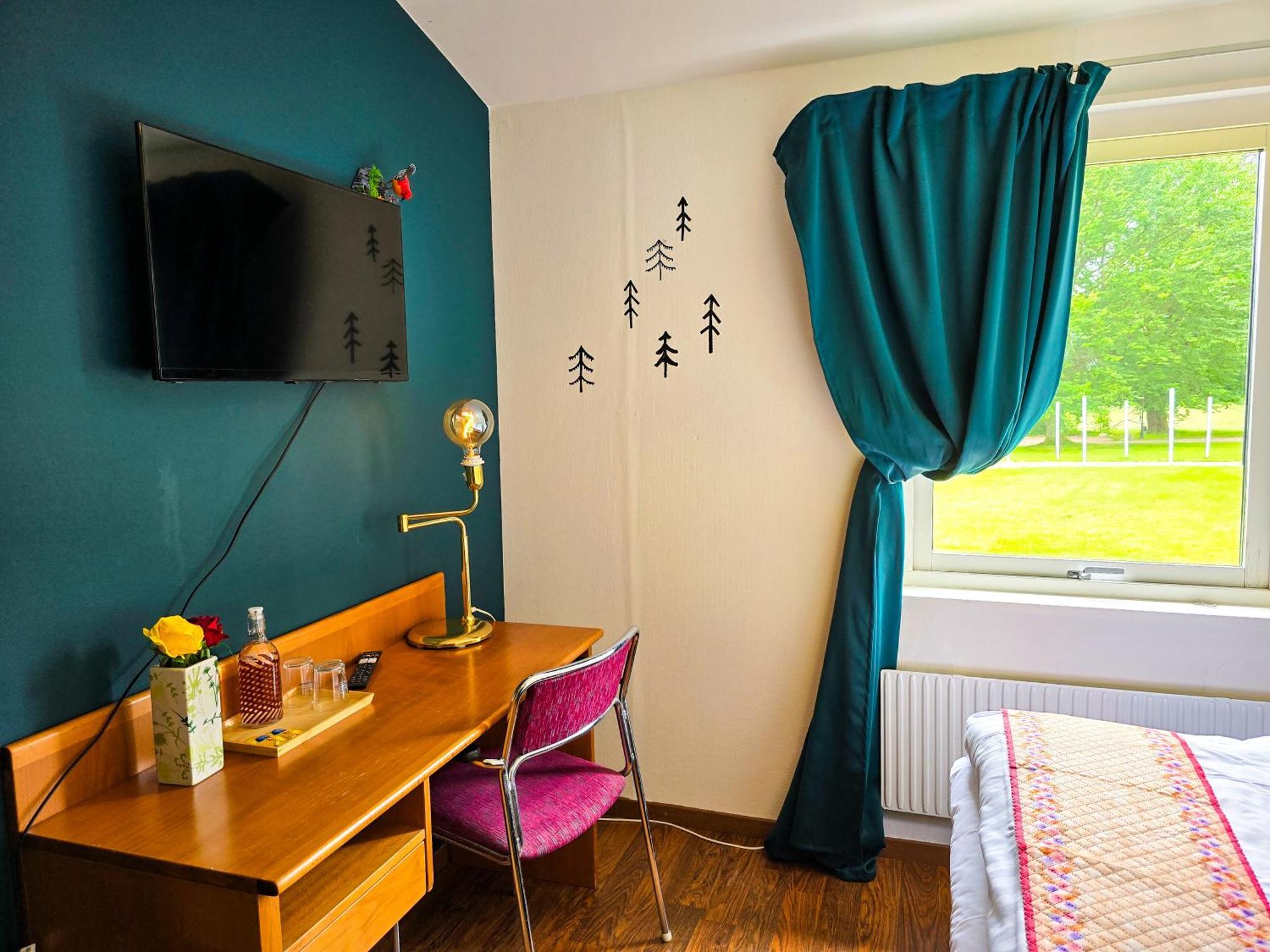 Nature Shelter Hotel Asljunga Экстерьер фото