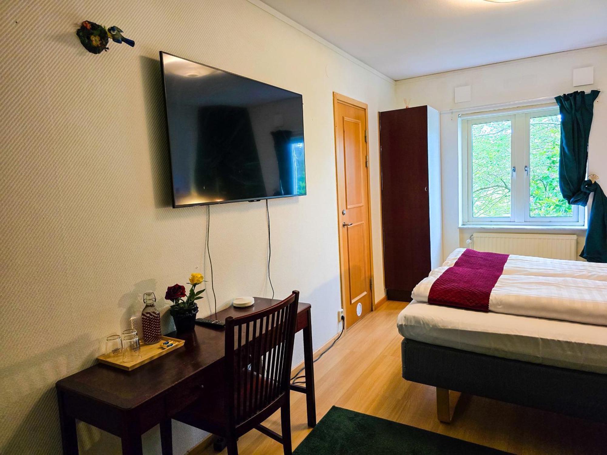 Nature Shelter Hotel Asljunga Экстерьер фото