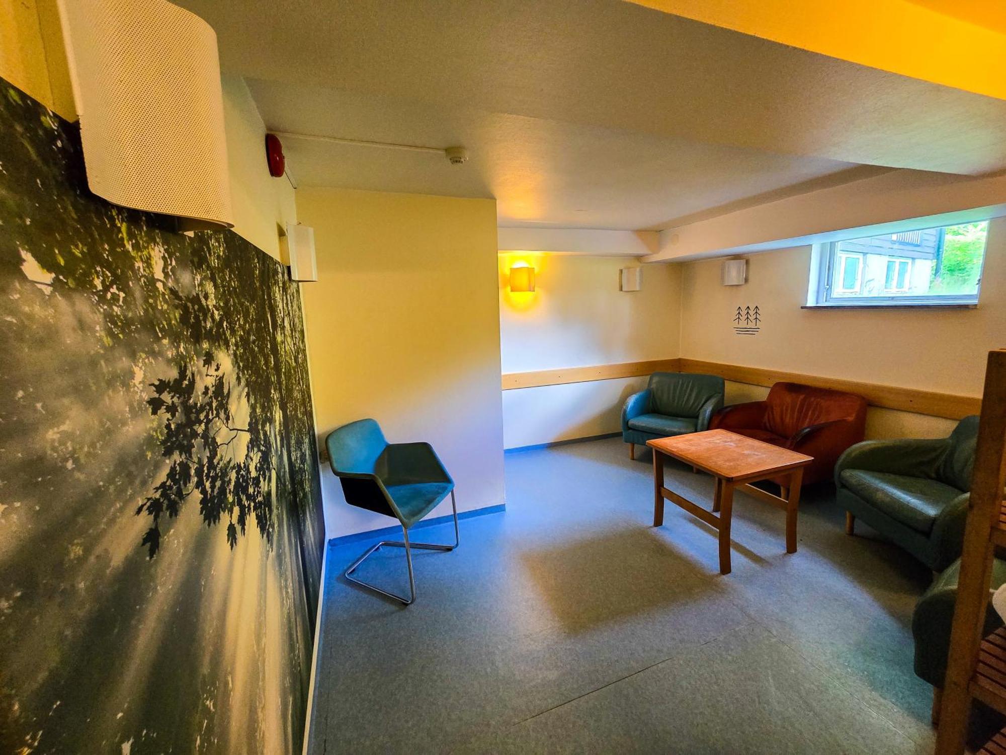 Nature Shelter Hotel Asljunga Экстерьер фото