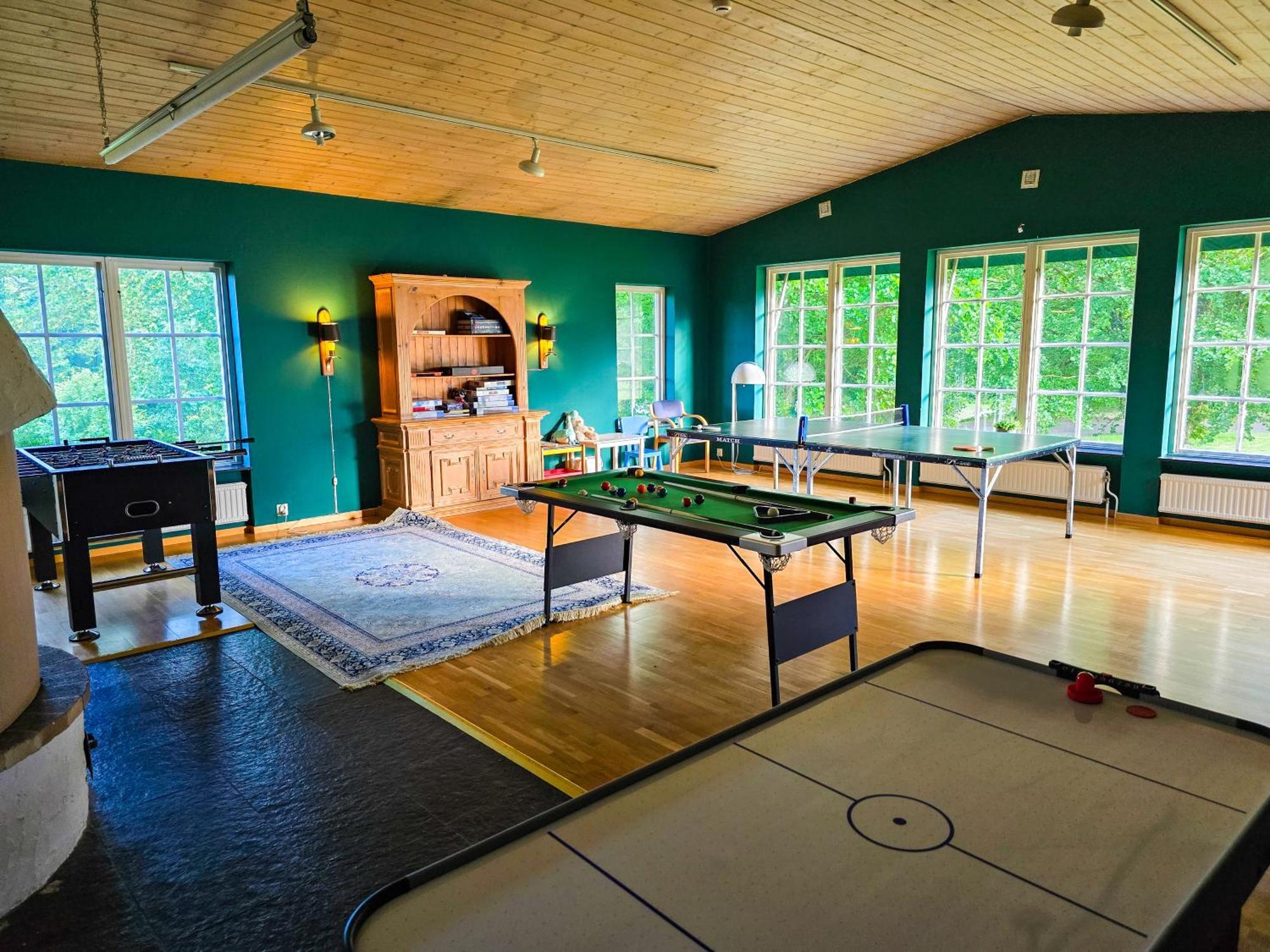 Nature Shelter Hotel Asljunga Экстерьер фото